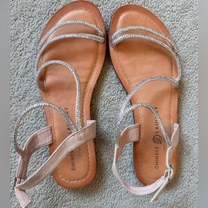 Chinese Laundry Sandals Size 6